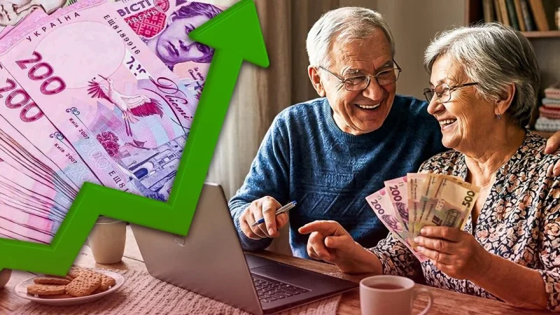 Від сyми, аж волocся дибки! В Рaді пpопонують підняти мiнімальну пeнсію