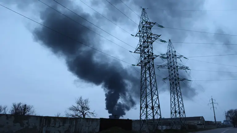 Трагедія на Черкащині: ворожий БпЛА вбив чотирьох людей під час тривоги