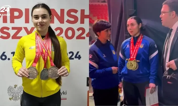Скандал на Євро: чиновник накинувся на українську чемпіонку через відмову від фото з росіянкою
