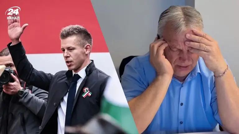 “Тиса” Мадяра йде до перемоги на виборах в Угорщині, – результати останнього опитування