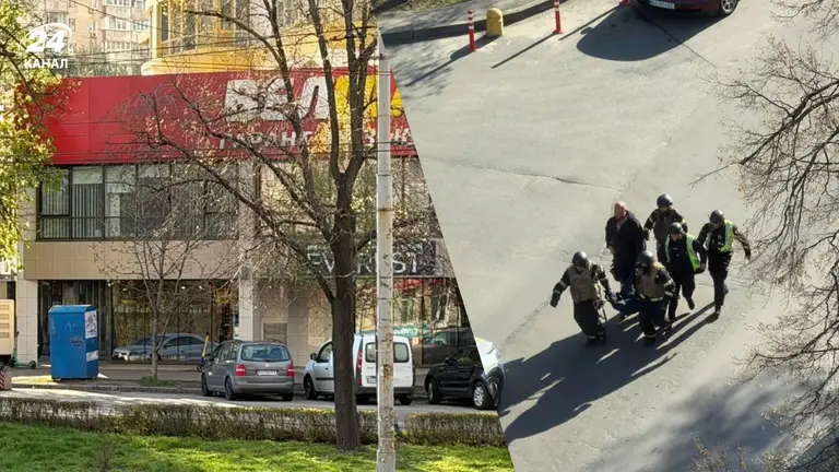 Стрілянина біля супермаркету у Києві: загинуло 5 людей, є багато постраждалих