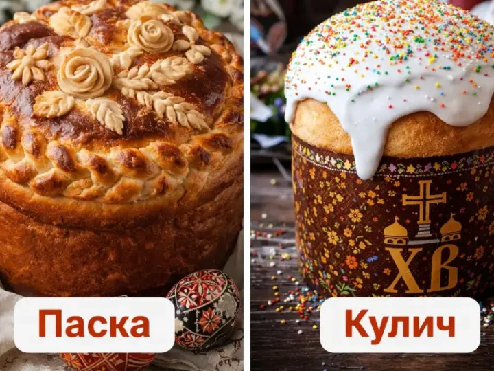 Чому паска має саме такий вигляд: сенси, які ми часто не помічаємо