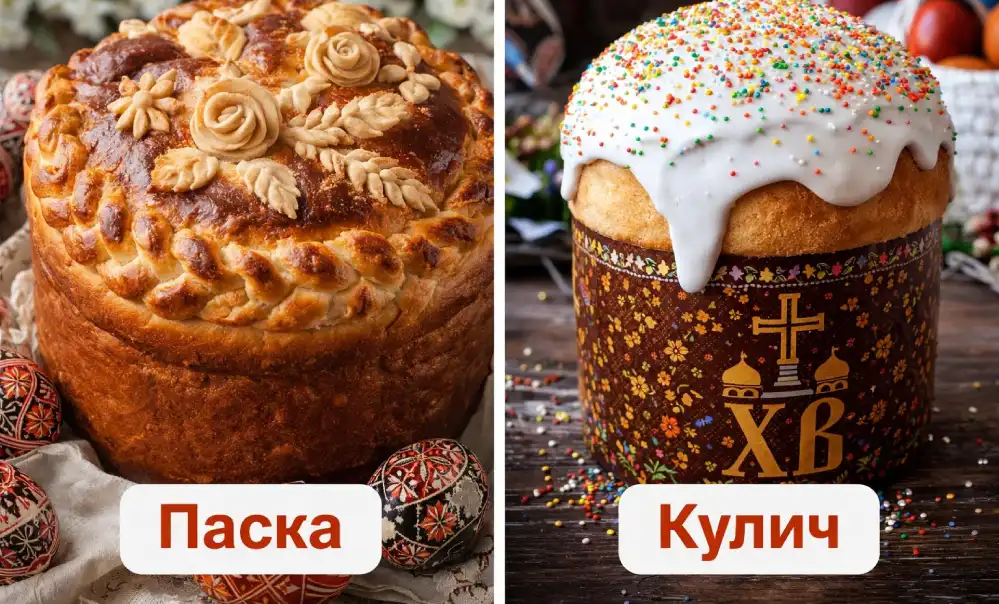 Чому паска має саме такий вигляд: сенси, які ми часто не помічаємо