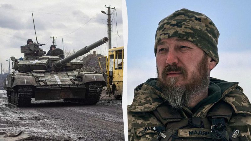 Мадяр відповів, чи видно вже кінець війни на горизонті