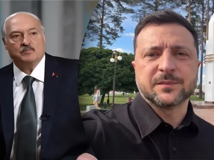 Візит Лукашенка до України для переговорів – у Зеленського зробили гучну заяву
