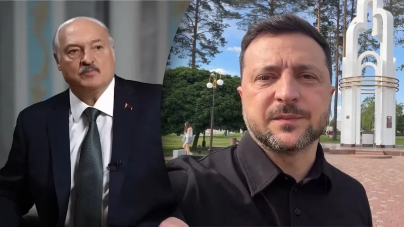 Візит Лукашенка до України для переговорів – у Зеленського зробили гучну заяву