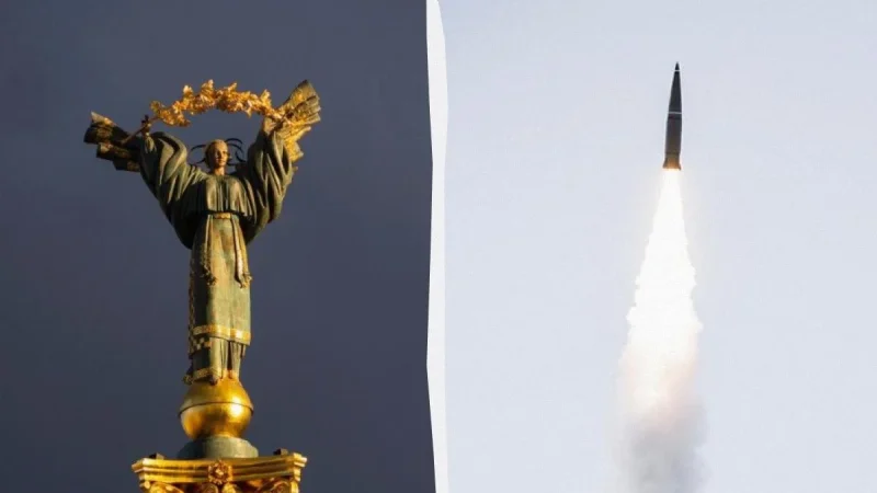 Росія анонсувала “системні удари” по Києву: іноземців закликала виїхати якнайшвидше