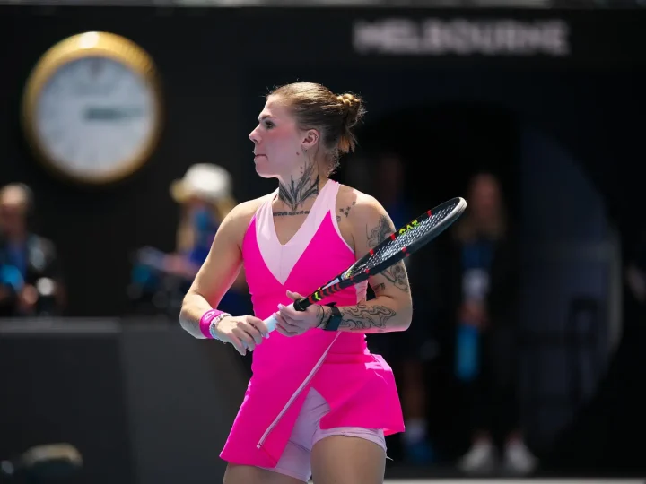 Олійникова вийшла до третього кола турніру WTA 1000 в Римі на відмові Таусон