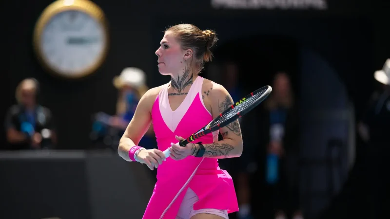 Олійникова вийшла до третього кола турніру WTA 1000 в Римі на відмові Таусон