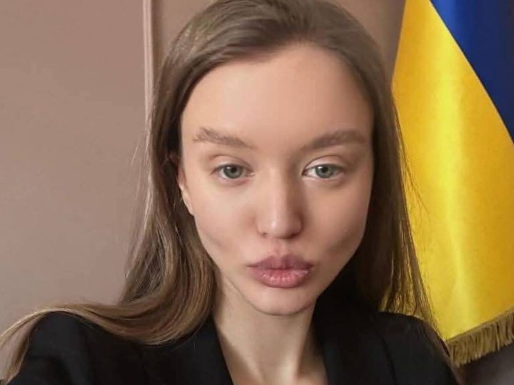 Міністр Ляшко спровокував скандал призначенням сексапільної керівниці свого протоколу