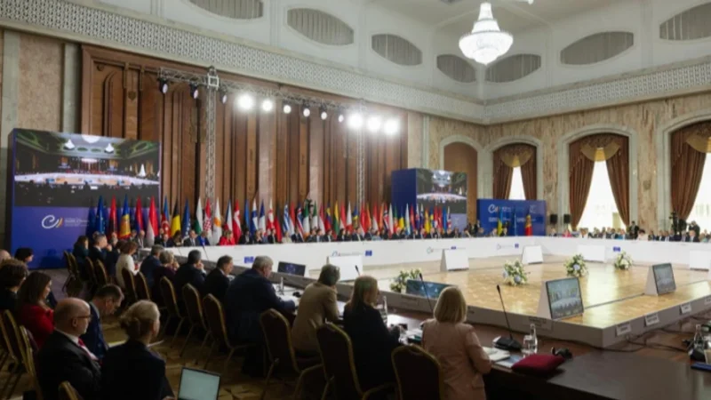 У Раді Європи схвалили рішення про запуск спецтрибуналу для Путіна
