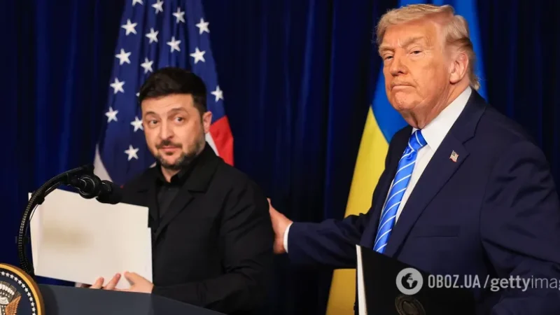 Напруга зростає: Волкер пояснив, що відбувається між Зеленським і Трампом