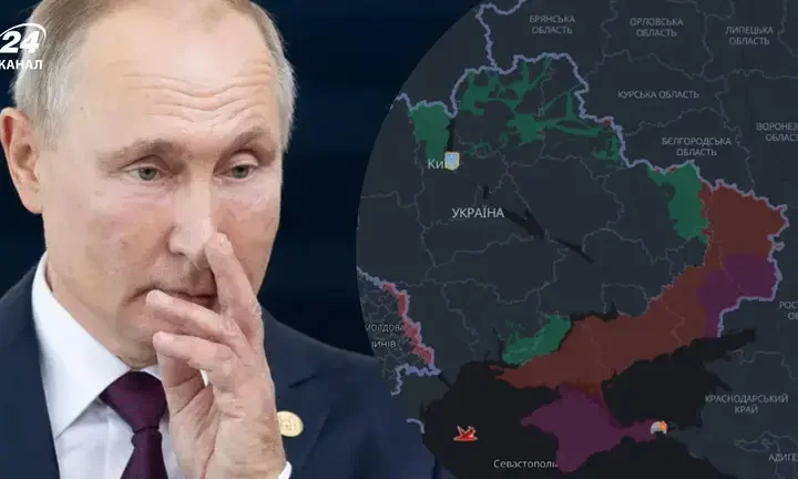 У Росії злили “сценарій” закінчення війни з Україною: що абсурдного придумав Кремль