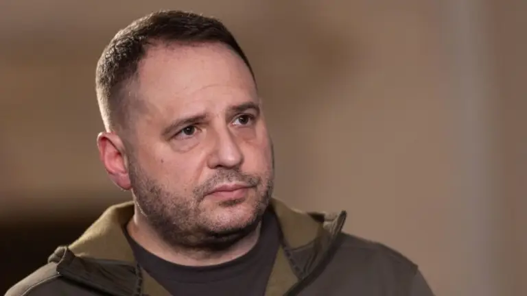 У залі суду відбулась перепалка між Єрмаком і ексрозвідником Червінським