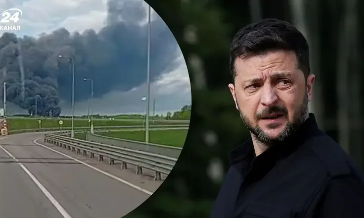 “Не варто зв’язуватися з Україною”: Зеленський надіслав Кремлю попередження