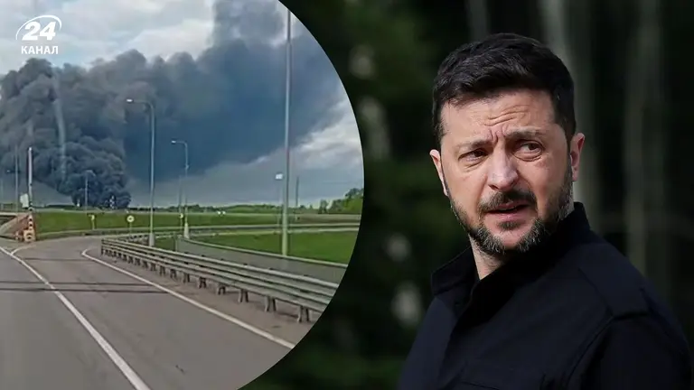“Не варто зв’язуватися з Україною”: Зеленський надіслав Кремлю попередження