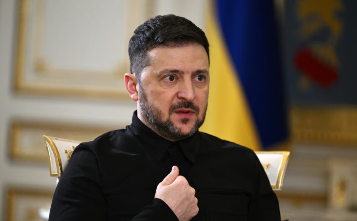Скільки українців хочуть бачити Зеленського на посаді президента після завершення війни, – опитування