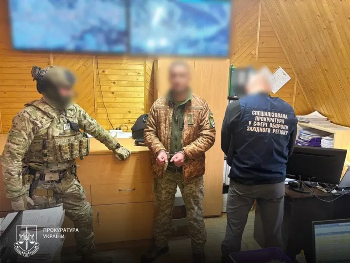 На Прикарпатті судитимуть заступника начальника ТЦК та трьох його підлеглих, які катували мобілізованих (ФОТО)