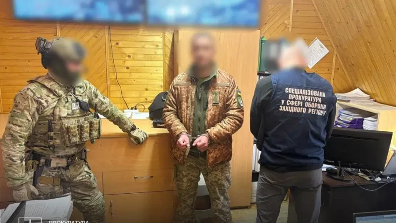 На Прикарпатті судитимуть заступника начальника ТЦК та трьох його підлеглих, які катували мобілізованих (ФОТО)