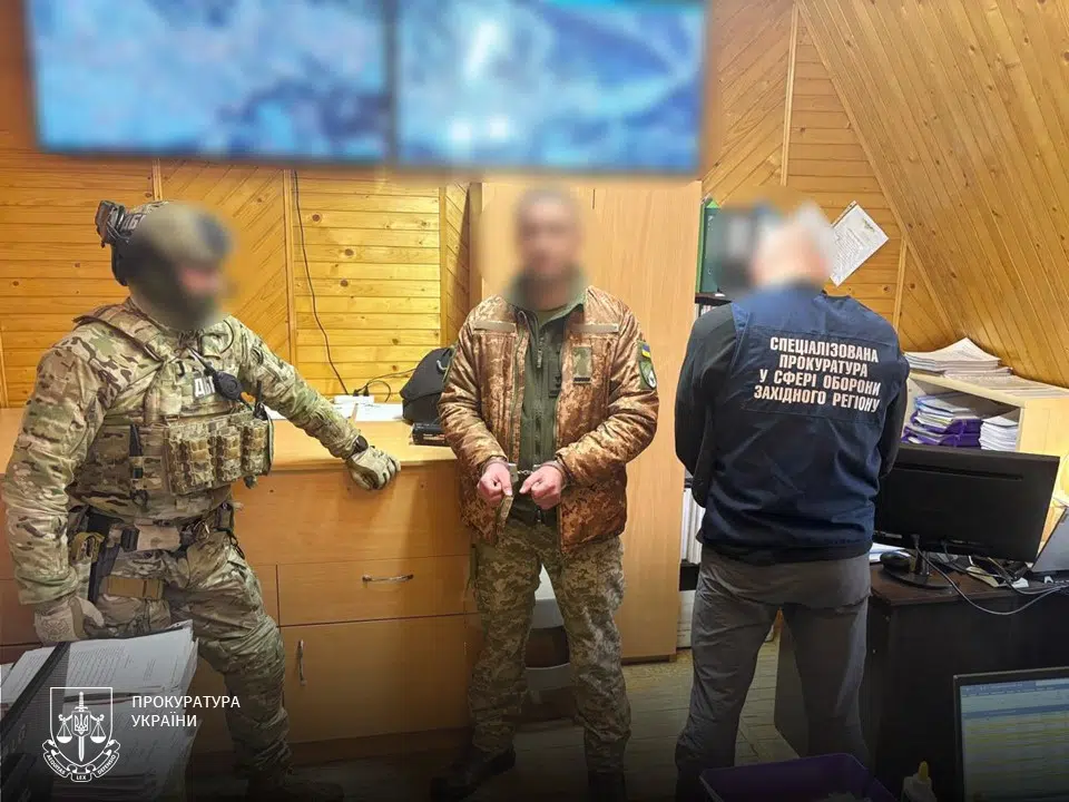 На Прикарпатті судитимуть заступника начальника ТЦК та трьох його підлеглих, які катували мобілізованих (ФОТО)
