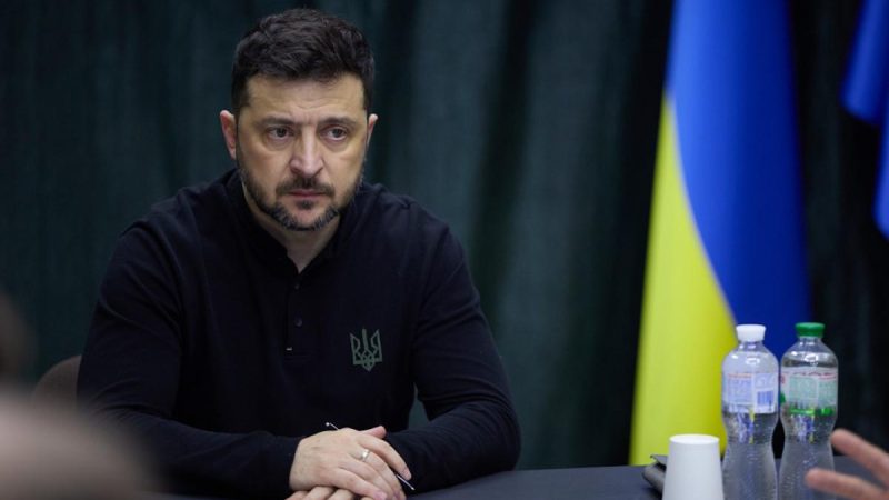 Україна хоче завершити війну до кінця року: Зеленський звернувся із заявою до лідерів ЄС