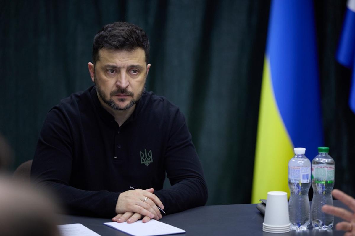 Україна хоче завершити війну до кінця року: Зеленський звернувся із заявою до лідерів ЄС