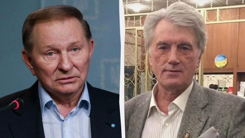 Кучма, Ющенко і Порошенко відмовилися від польських орденів після рішення Польщі