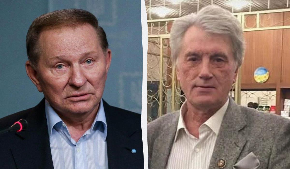 Кучма, Ющенко і Порошенко відмовилися від польських орденів після рішення Польщі