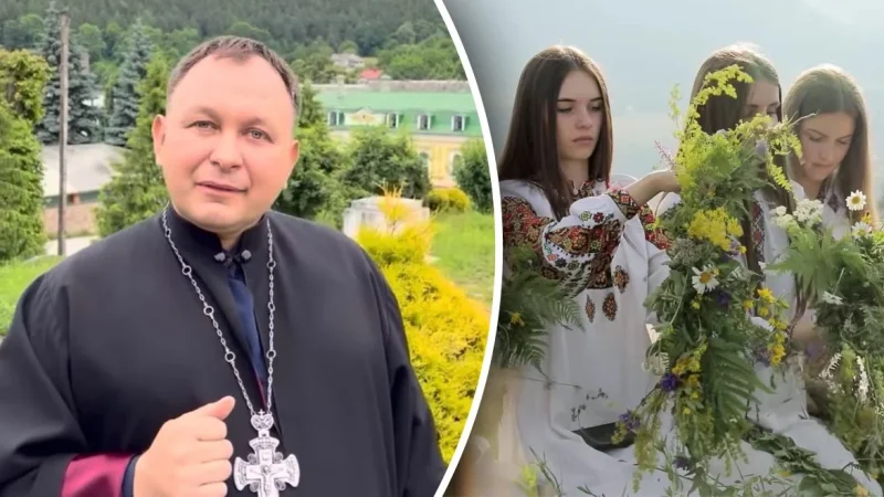 Чи можна християнам святкувати Івана Купала – священник дав вичерпну відповідь (відео)