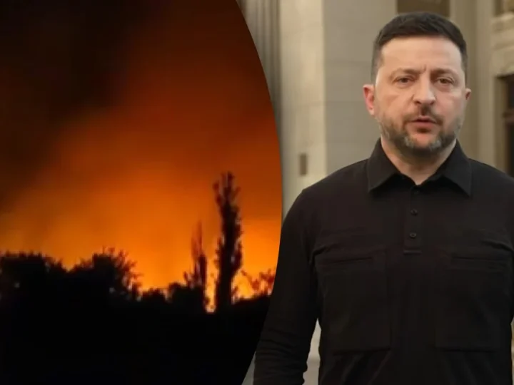 “Росія буде змушена обрати мир”: Зеленський зробив гучну заяву про операцію в Криму