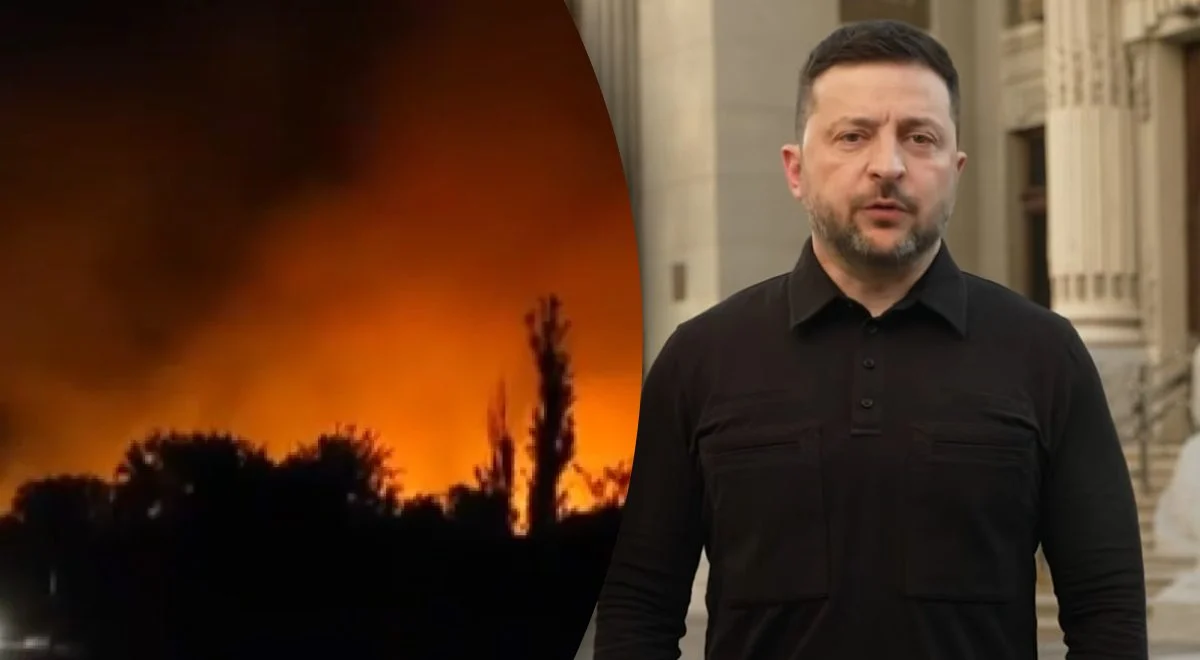 “Росія буде змушена обрати мир”: Зеленський зробив гучну заяву про операцію в Криму
