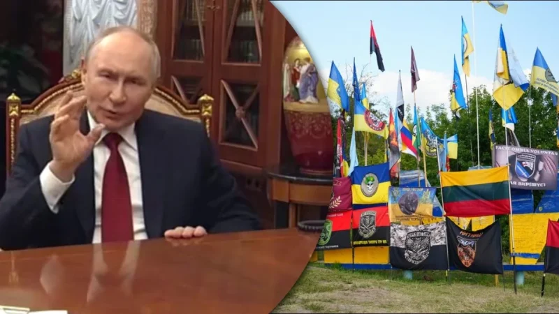 Путін зробив заяву про наступ на Суми: чи існує загроза для міста