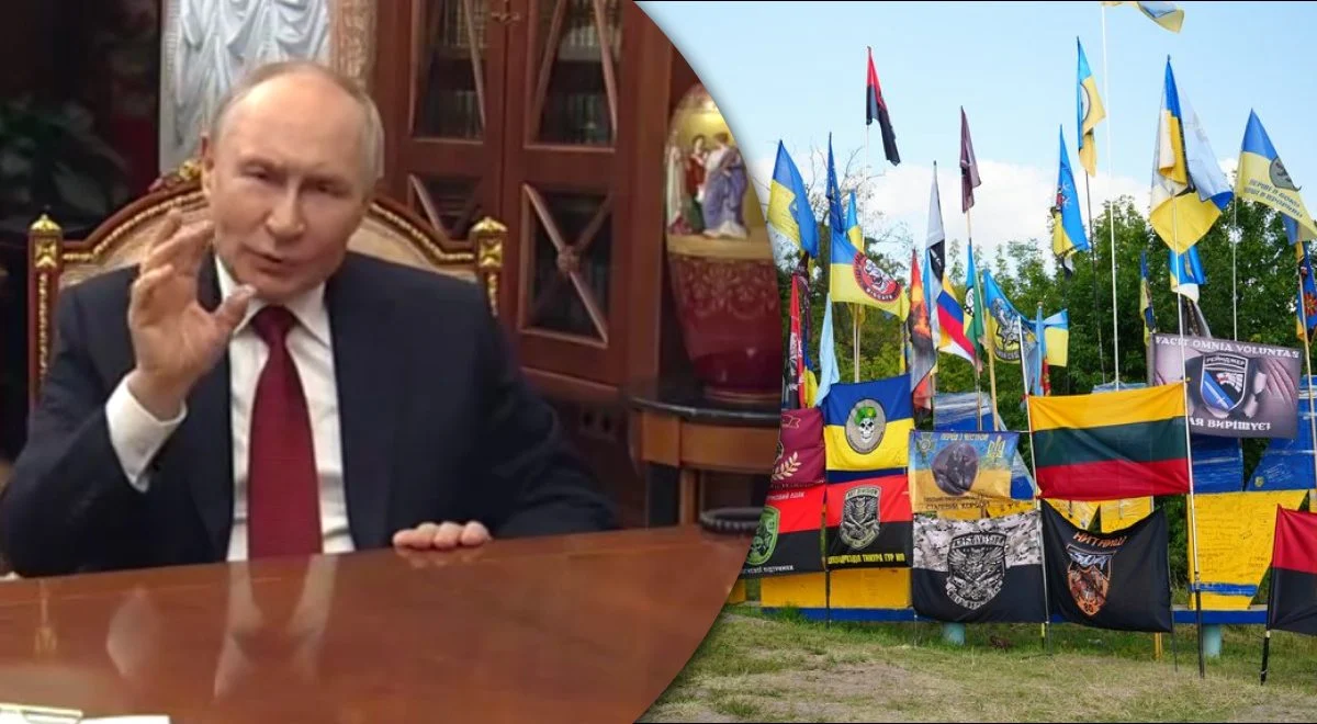 Путін зробив заяву про наступ на Суми: чи існує загроза для міста