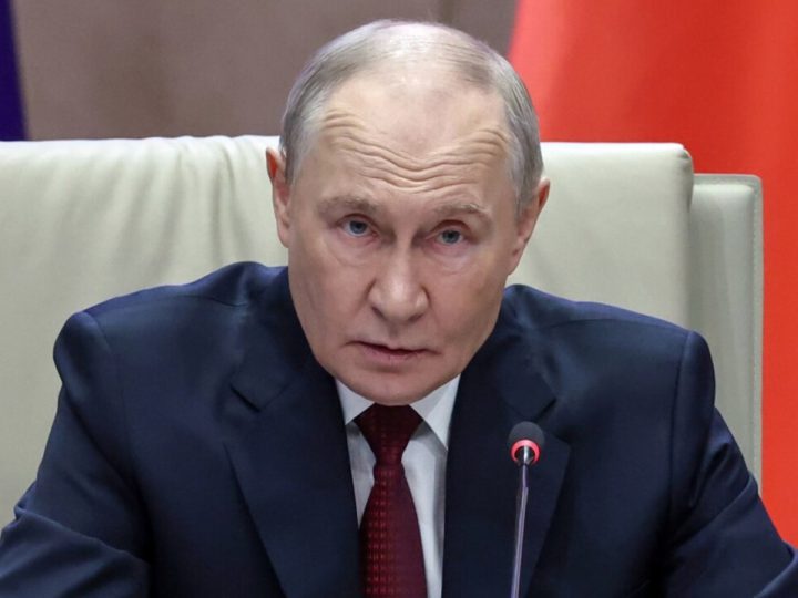 Путін заявив про “перемогу” у війні
