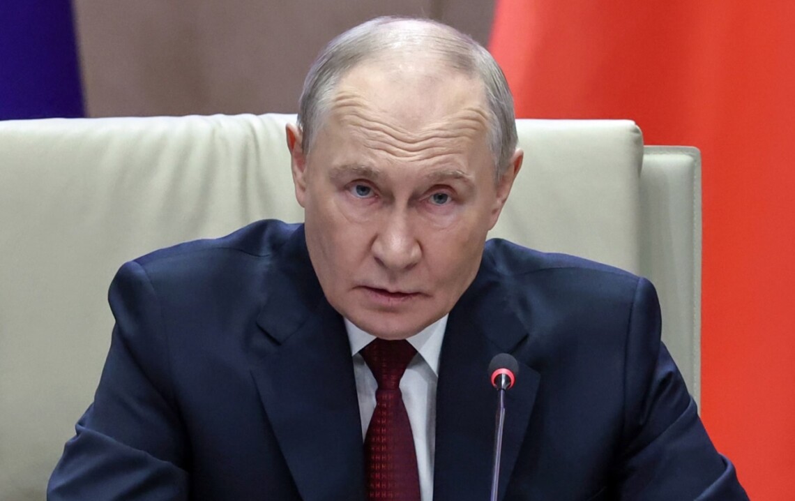Путін заявив про “перемогу” у війні