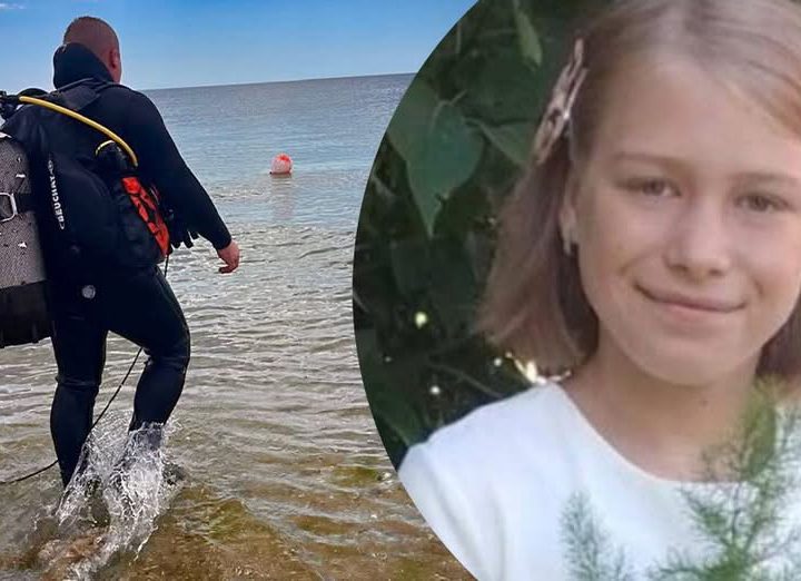 10-річну Софію віднесло у відкрите море на Одещині: рятувальники припинили активні пошуки дитини