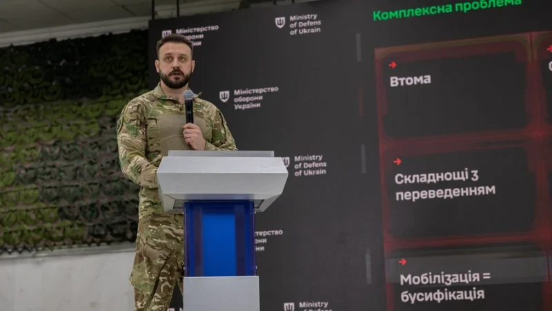 Військові, які не підпишуть нові контракти, служитимуть до демобілізації