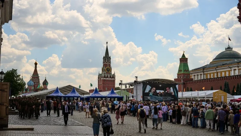 Паніка через дрони у Москві: після вибухів є «прильоти» і пожежі, аеропорти зупинили роботу (фото, відео)