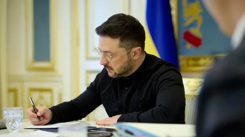 “Я отримав результат, який був потрібен”: Зеленський розкрив цілі листів до Трампа і Путіна