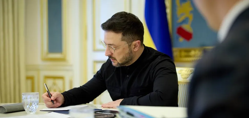 “Я отримав результат, який був потрібен”: Зеленський розкрив цілі листів до Трампа і Путіна