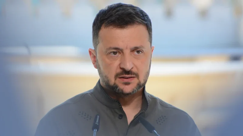 Зеленський у відкритому листі запропонував Путіну зустрітись, але не в Москві, щоб закінчити війну
