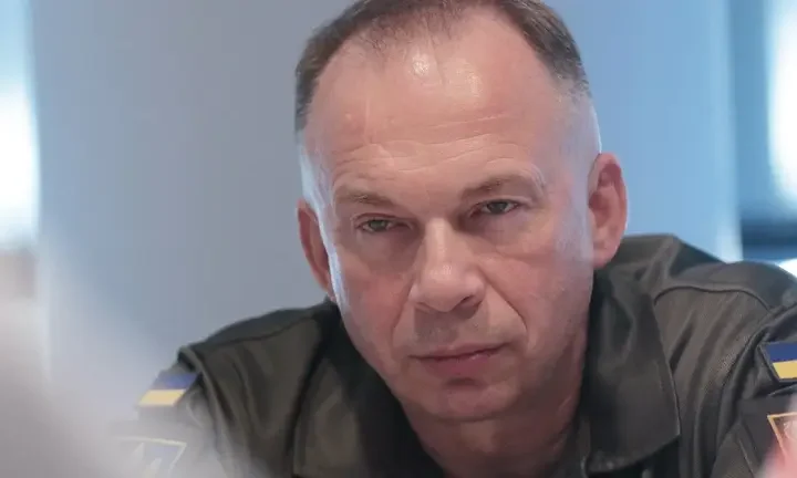 Скандал у “Скелі”: у Зеленського відповіли, чи є підстави звільнити Сирського