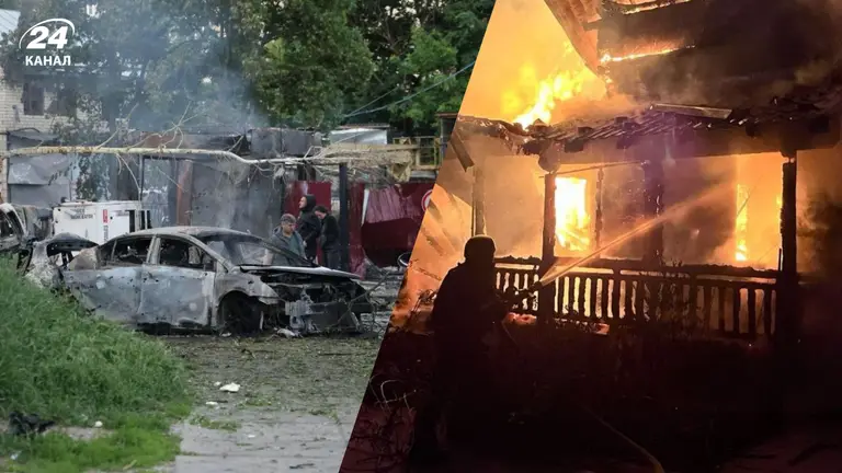 Росіяни атакували всю ніч і ранок, багато руйнувань: все, що відомо про масований удар по Києву