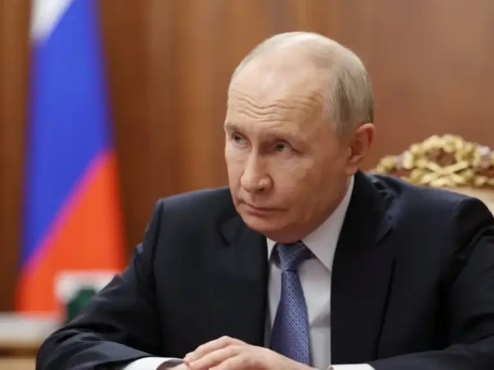 Путін запропонував переговори лише за умов капітуляції України