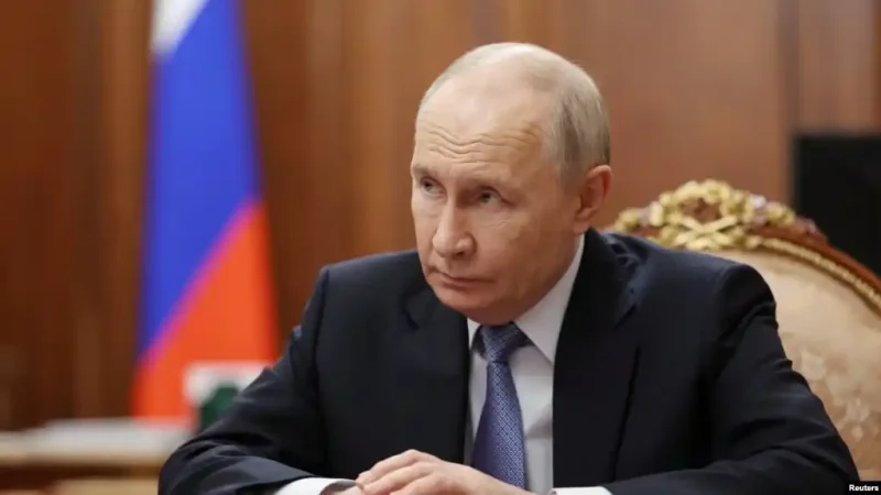 Путін запропонував переговори лише за умов капітуляції України