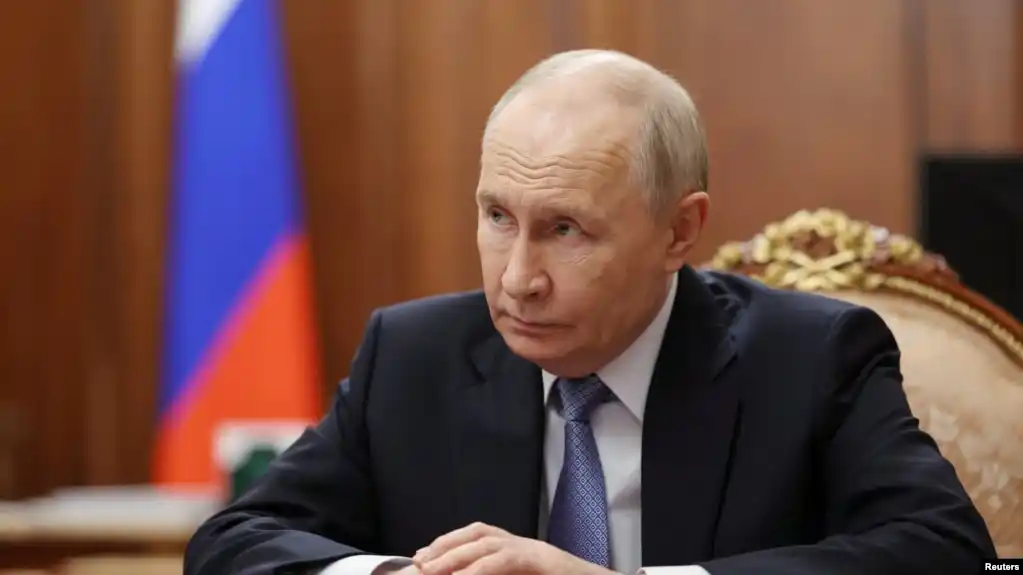 Путін запропонував переговори лише за умов капітуляції України