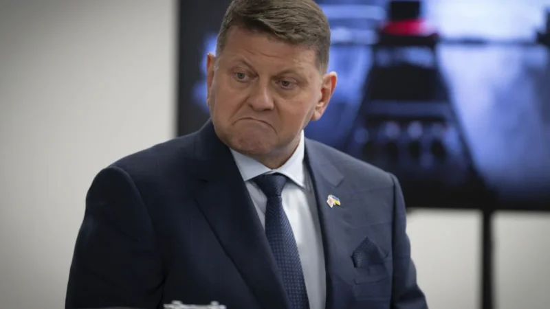 Залужний визначився щодо президентських виборів: ЗМІ розповіли про розмову із Зеленським