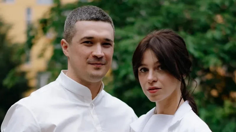 Дружина Михайла Федорова: який вигляд має красуня Анастасія, що за бізнес приніс їй світову славу та перша реакція на відставку ексміністра