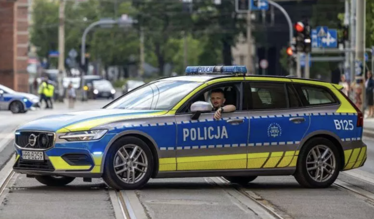 Затримали поляків, які жорстоко побили пару українців у Вроцлаві