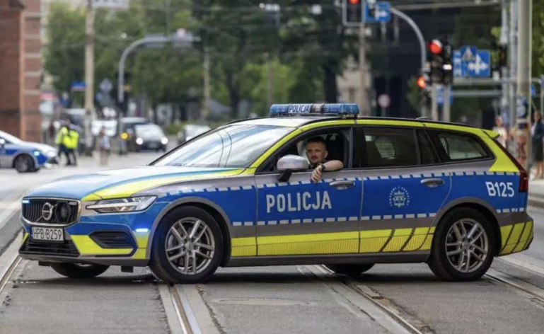 Затримали поляків, які жорстоко побили пару українців у Вроцлаві